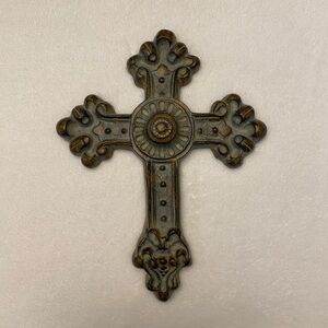 13” x 10” Wall Cross